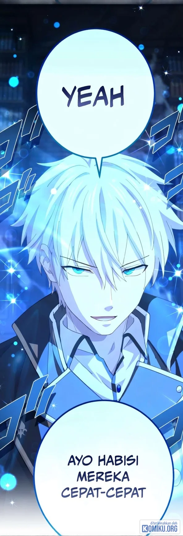 The Reincarnation of the Forbidden Archmage Chapter 145 Gambar 90