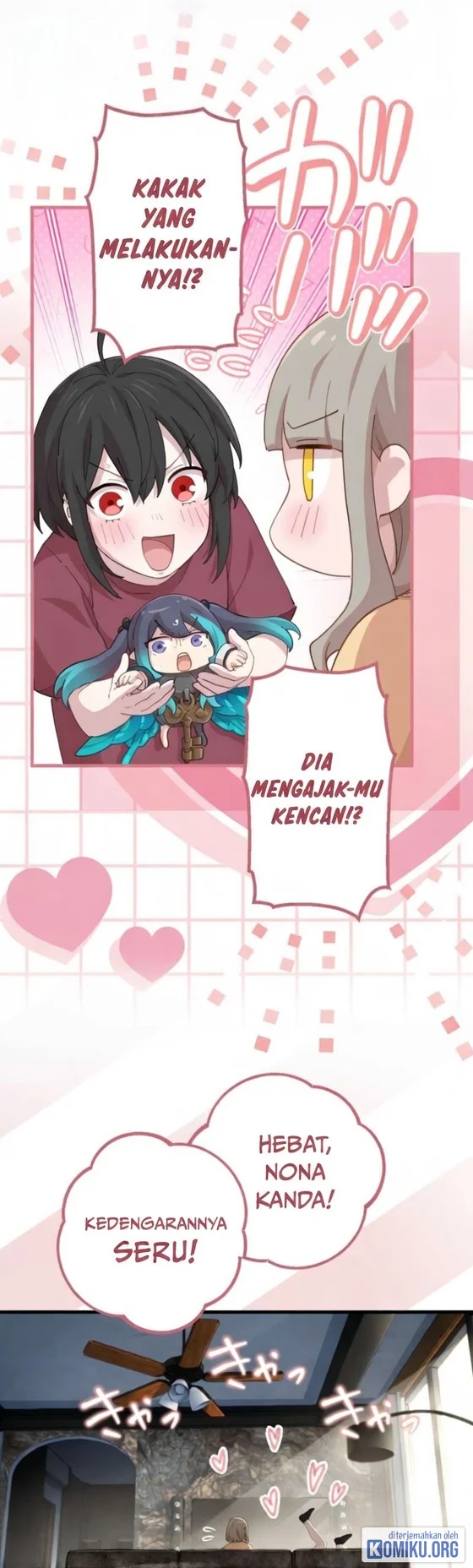 The Reincarnation of the Forbidden Archmage Chapter 145 halaman 10