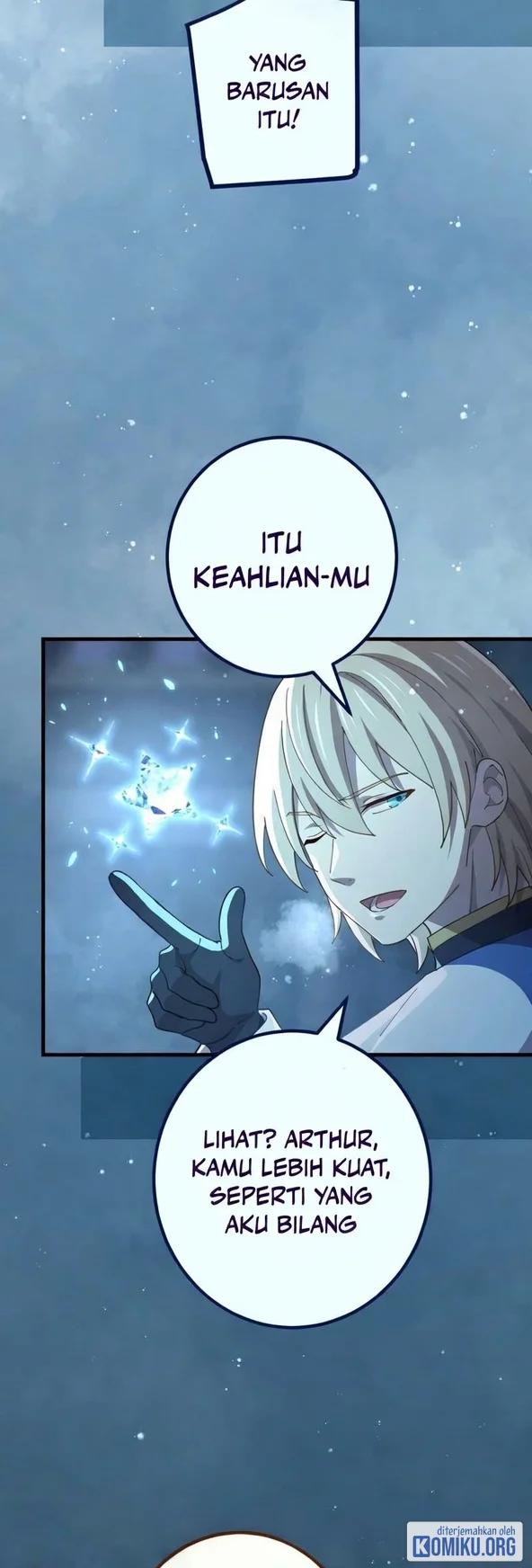 The Reincarnation of the Forbidden Archmage Chapter 146 Gambar 55