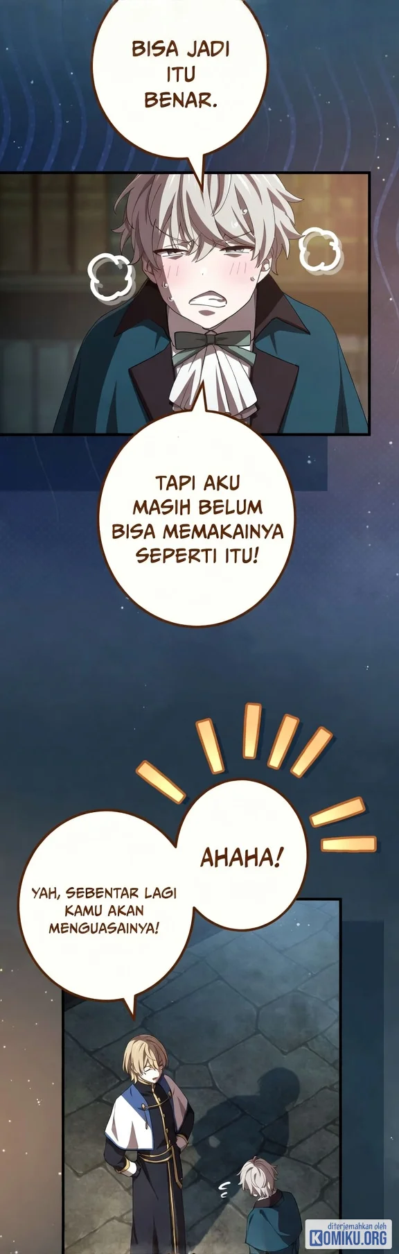 The Reincarnation of the Forbidden Archmage Chapter 146 Gambar 56