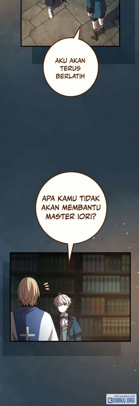The Reincarnation of the Forbidden Archmage Chapter 146 Gambar 57