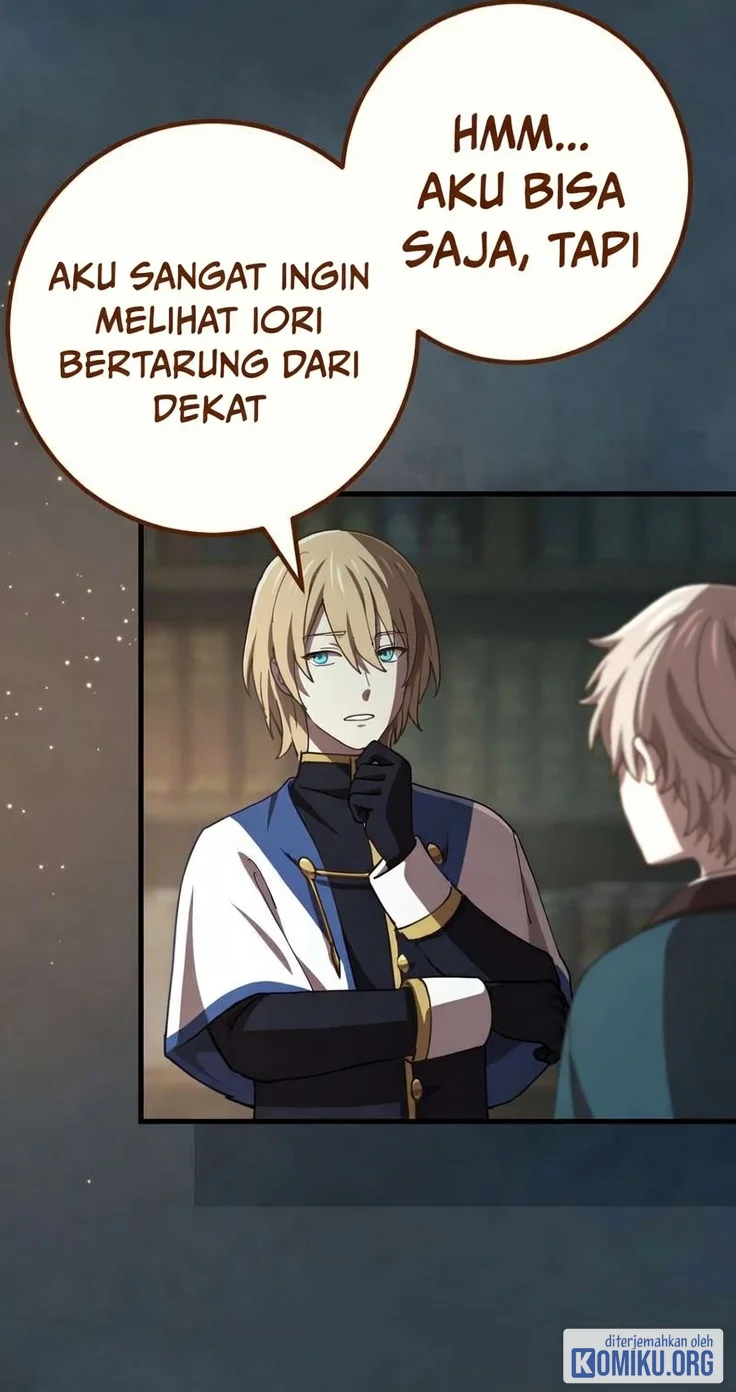 The Reincarnation of the Forbidden Archmage Chapter 146 Gambar 59
