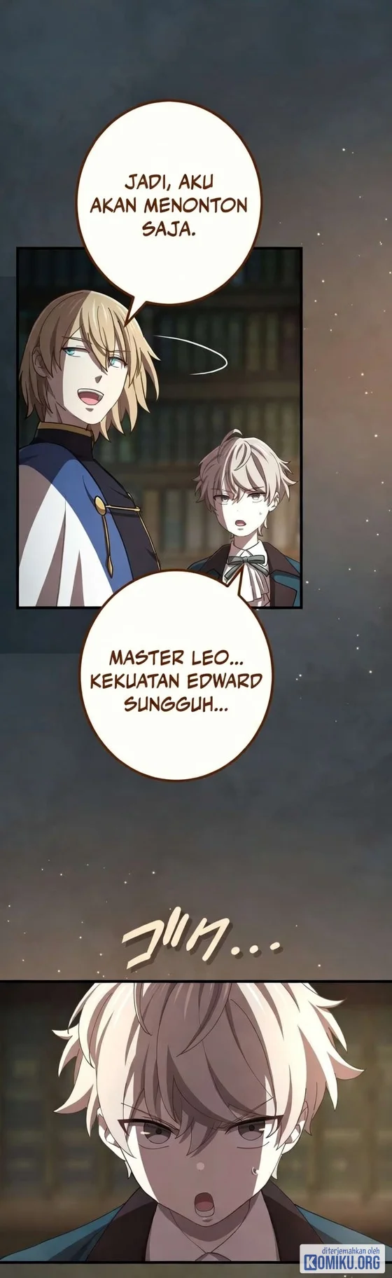 The Reincarnation of the Forbidden Archmage Chapter 146 Gambar 60