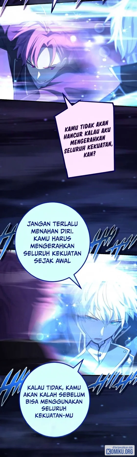 The Reincarnation of the Forbidden Archmage Chapter 146 Gambar 66