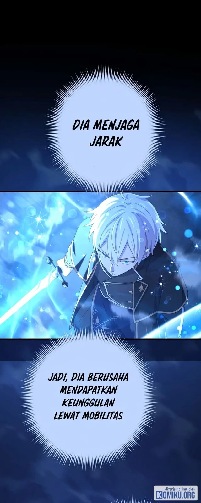 The Reincarnation of the Forbidden Archmage Chapter 146 Gambar 72