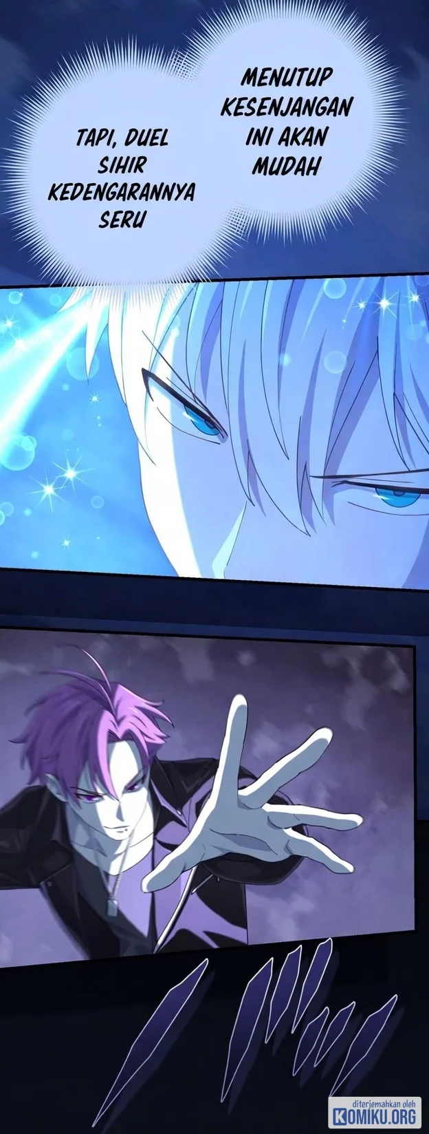 The Reincarnation of the Forbidden Archmage Chapter 146 Gambar 73