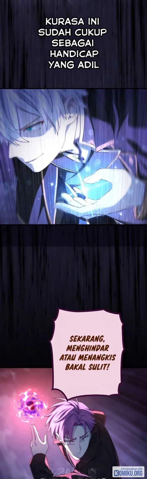 The Reincarnation of the Forbidden Archmage Chapter 146 Gambar 76