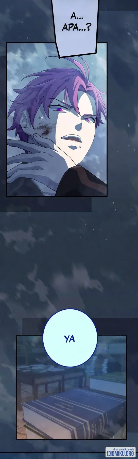 The Reincarnation of the Forbidden Archmage Chapter 146 Gambar 84