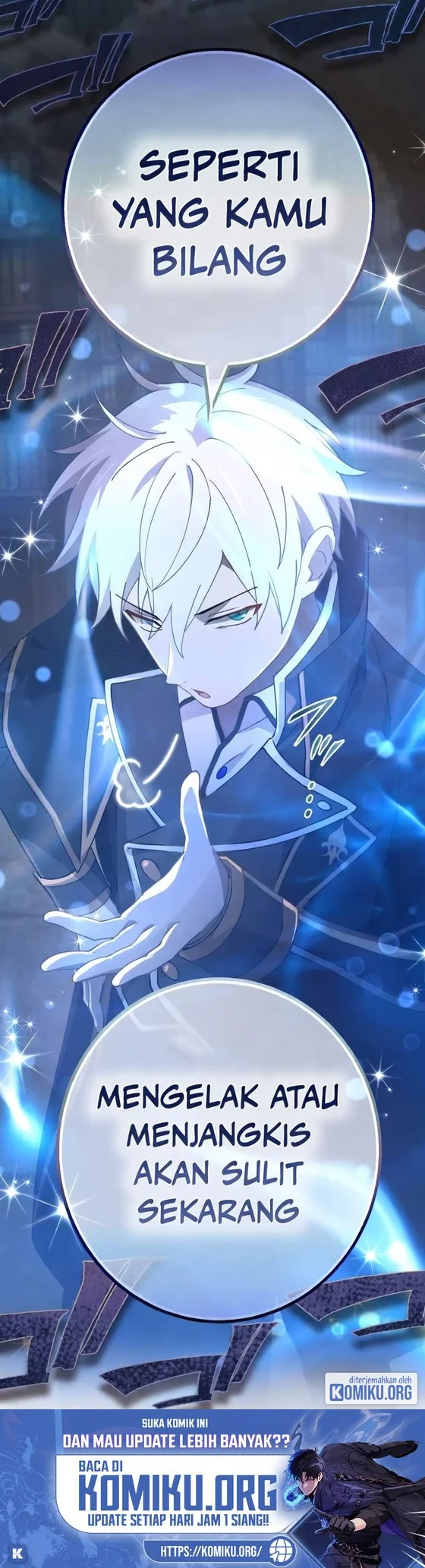 The Reincarnation of the Forbidden Archmage Chapter 146 Gambar 86