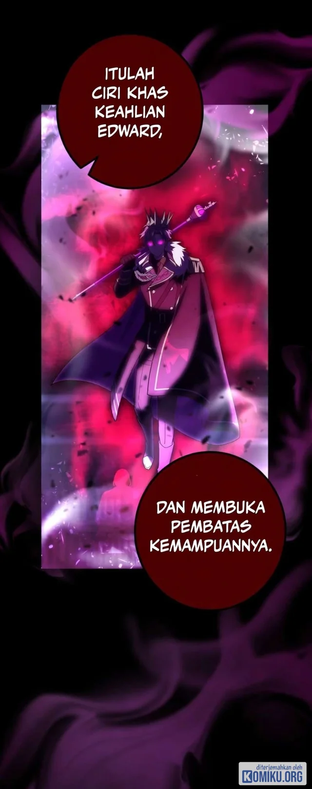 The Reincarnation of the Forbidden Archmage Chapter 147 halaman 14