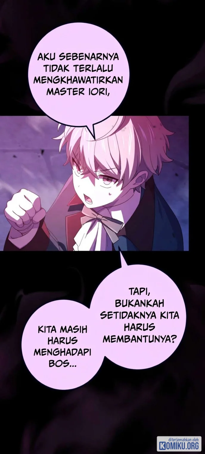 The Reincarnation of the Forbidden Archmage Chapter 147 halaman 16