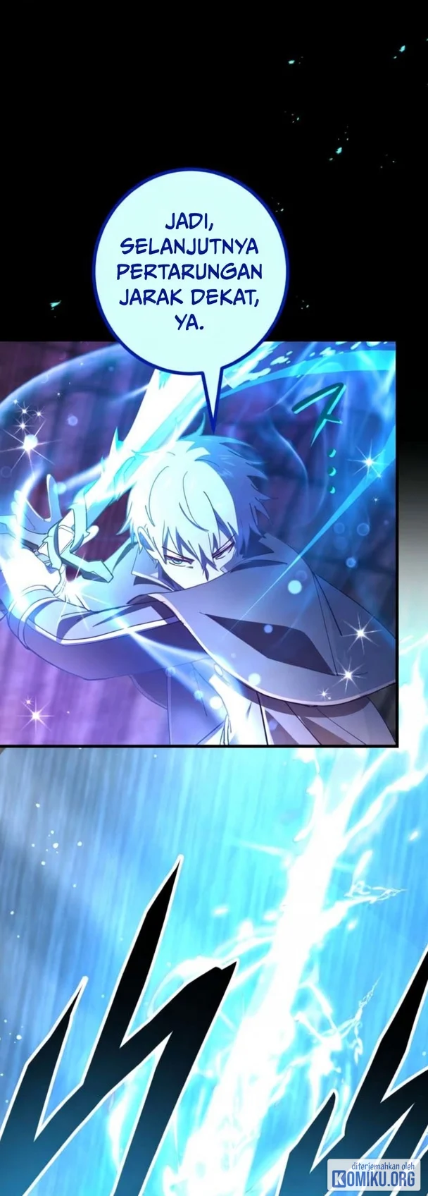 The Reincarnation of the Forbidden Archmage Chapter 147 halaman 24