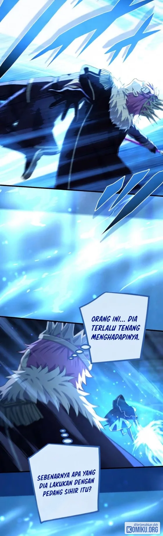 The Reincarnation of the Forbidden Archmage Chapter 147 halaman 38