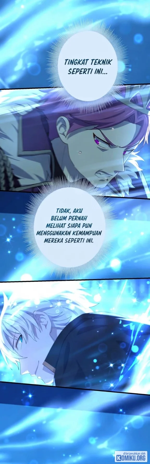The Reincarnation of the Forbidden Archmage Chapter 147 halaman 39