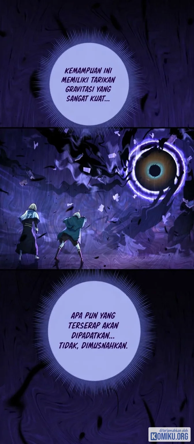 The Reincarnation of the Forbidden Archmage Chapter 147 halaman 46