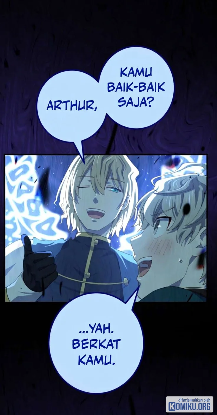 The Reincarnation of the Forbidden Archmage Chapter 147 halaman 49
