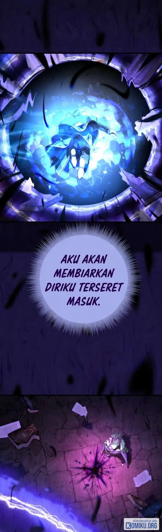 The Reincarnation of the Forbidden Archmage Chapter 147 Gambar 54