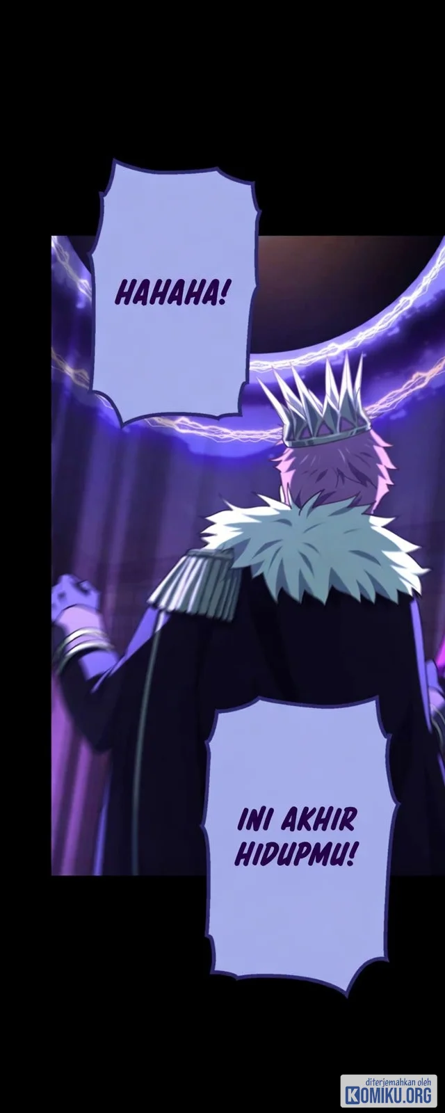 The Reincarnation of the Forbidden Archmage Chapter 147 Gambar 57
