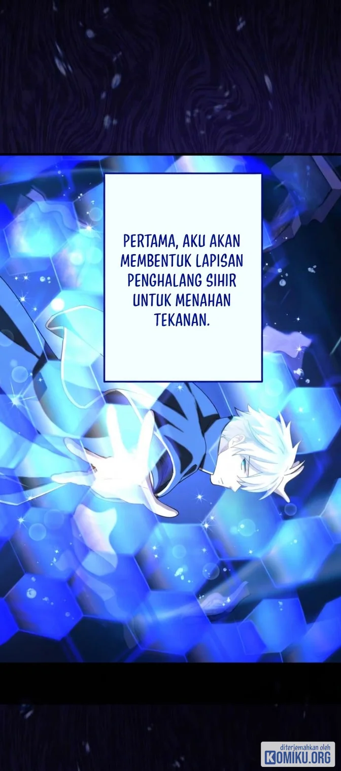 The Reincarnation of the Forbidden Archmage Chapter 147 Gambar 61