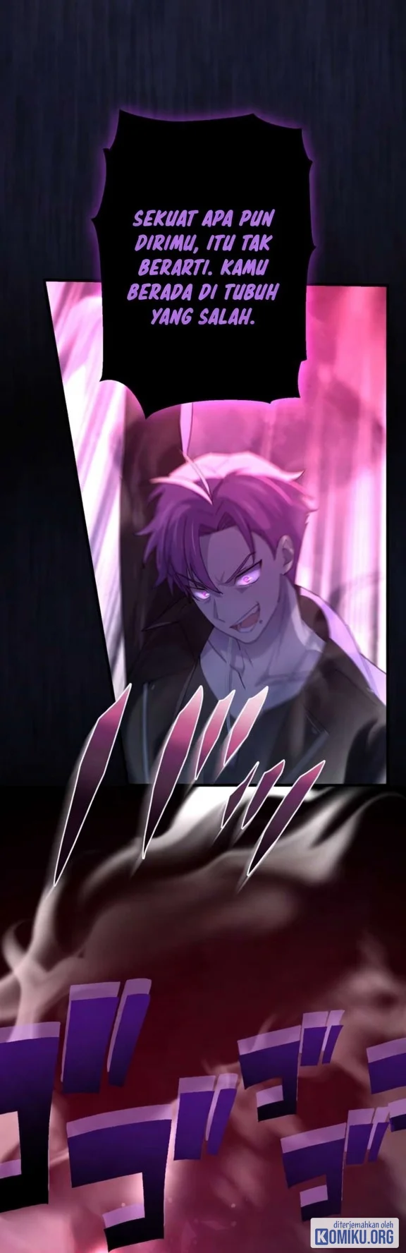 The Reincarnation of the Forbidden Archmage Chapter 147 halaman 8