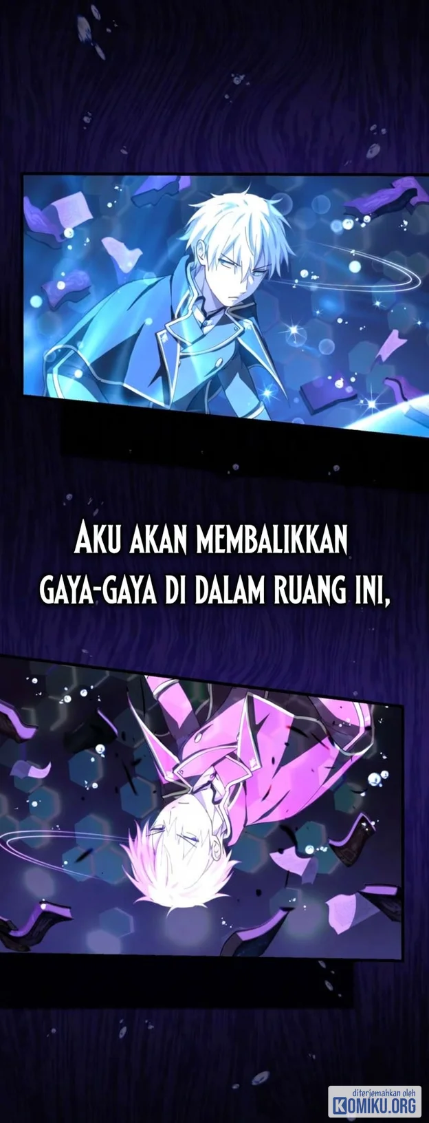 The Reincarnation of the Forbidden Archmage Chapter 147 Gambar 64