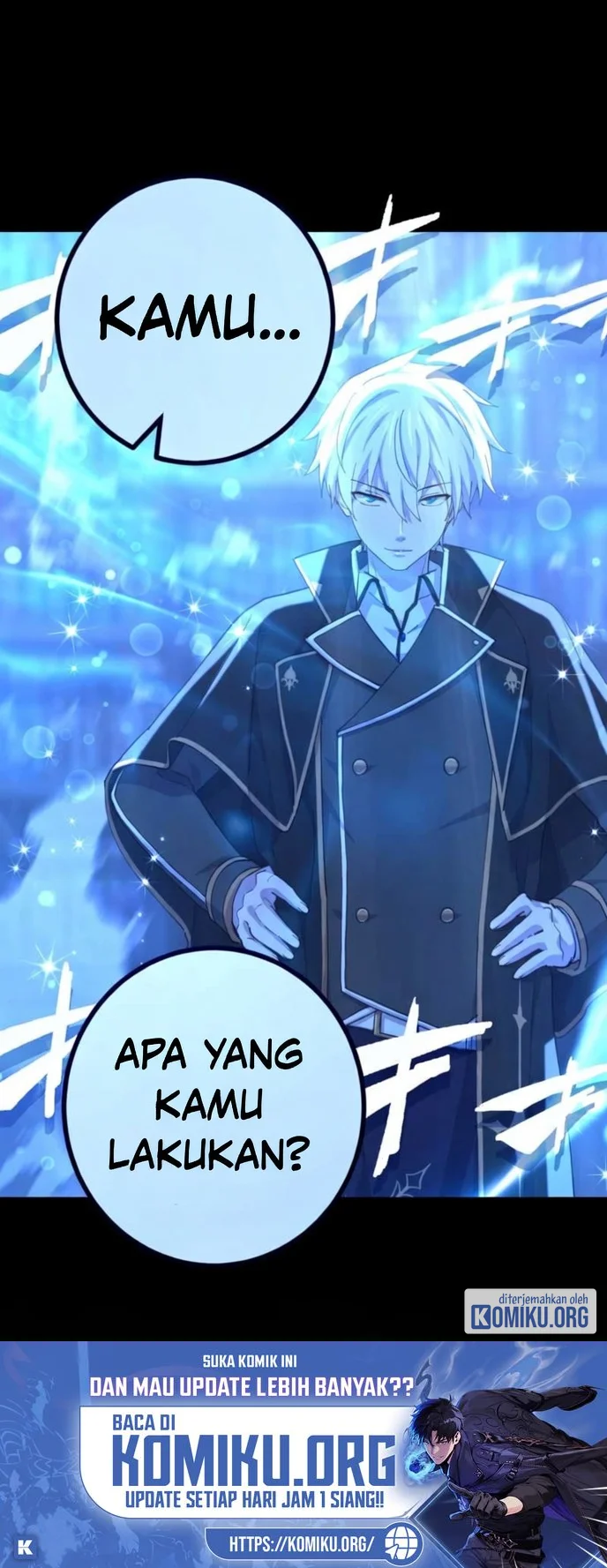 The Reincarnation of the Forbidden Archmage Chapter 147 Gambar 70