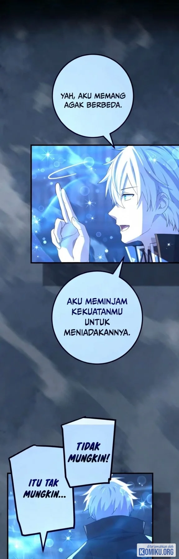 The Reincarnation of the Forbidden Archmage Chapter 147 Gambar 71