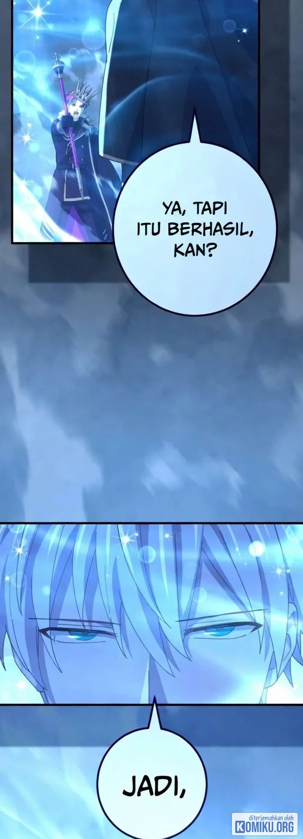 The Reincarnation of the Forbidden Archmage Chapter 147 Gambar 72