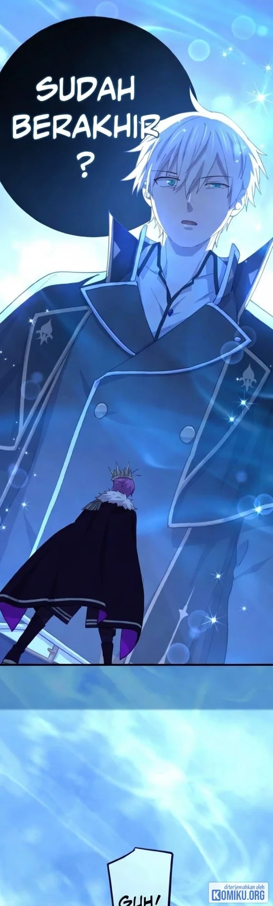 The Reincarnation of the Forbidden Archmage Chapter 147 Gambar 74