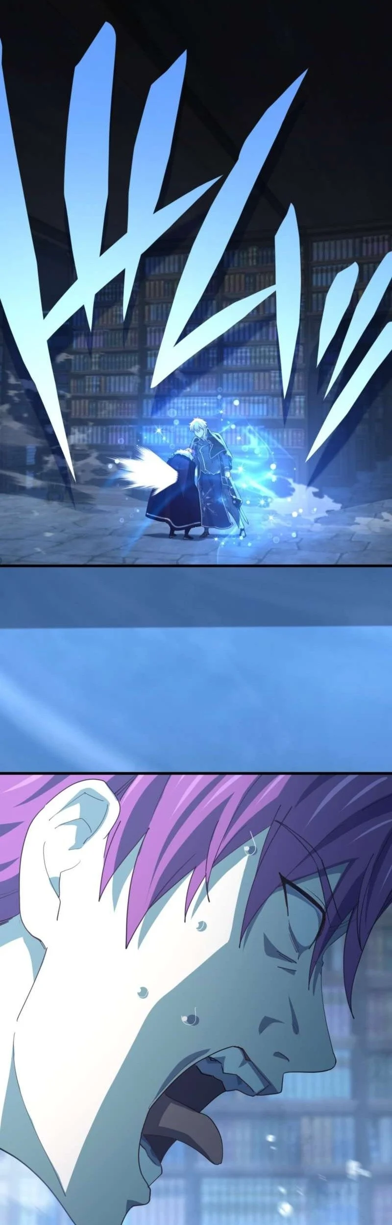 The Reincarnation of the Forbidden Archmage Chapter 147 Gambar 79