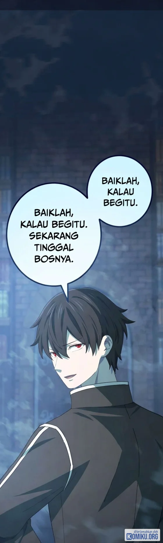 The Reincarnation of the Forbidden Archmage Chapter 147 Gambar 84
