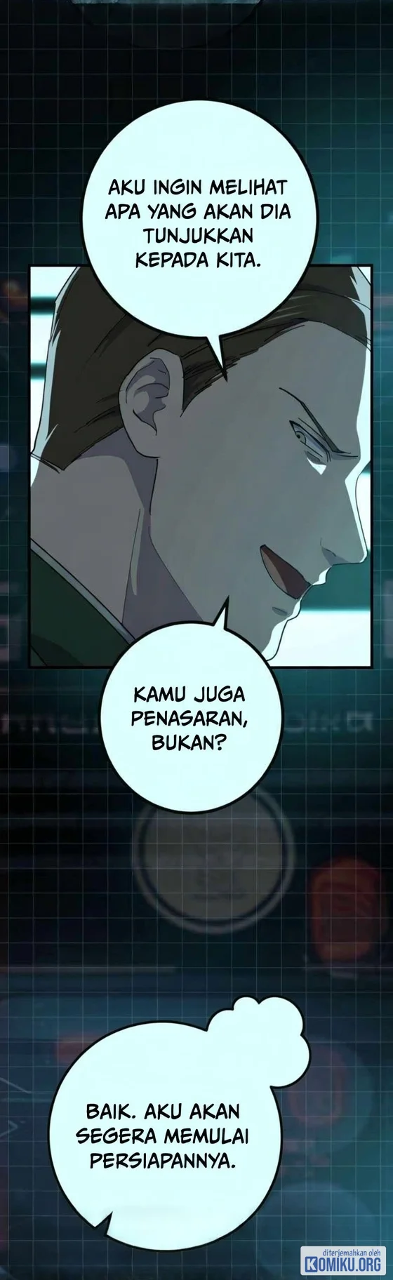 The Reincarnation of the Forbidden Archmage Chapter 148 Gambar 68