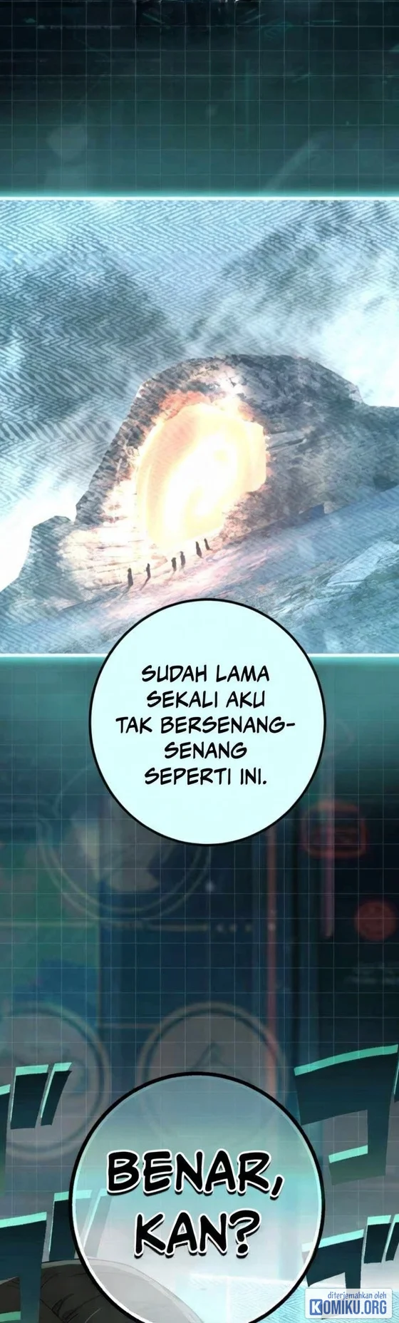 The Reincarnation of the Forbidden Archmage Chapter 148 Gambar 70