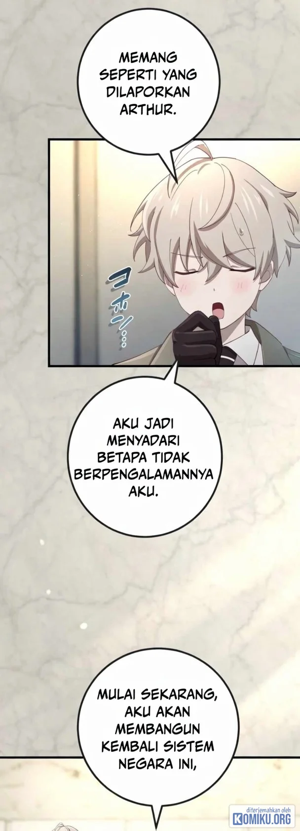 The Reincarnation of the Forbidden Archmage Chapter 149 halaman 12