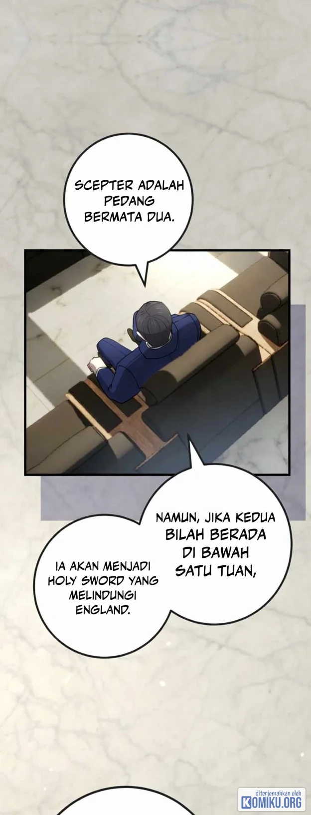 The Reincarnation of the Forbidden Archmage Chapter 149 halaman 16