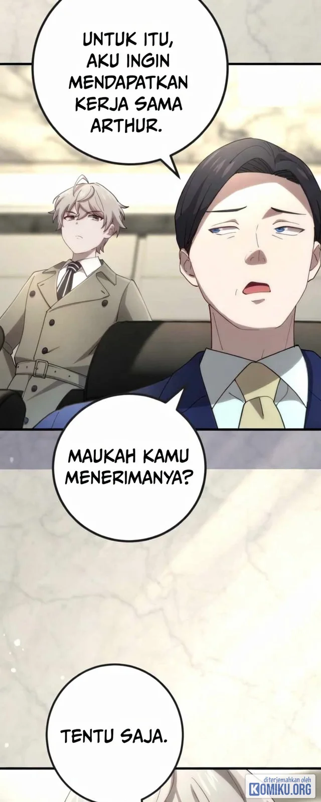 The Reincarnation of the Forbidden Archmage Chapter 149 halaman 17