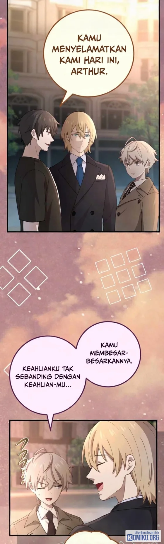 The Reincarnation of the Forbidden Archmage Chapter 149 halaman 21