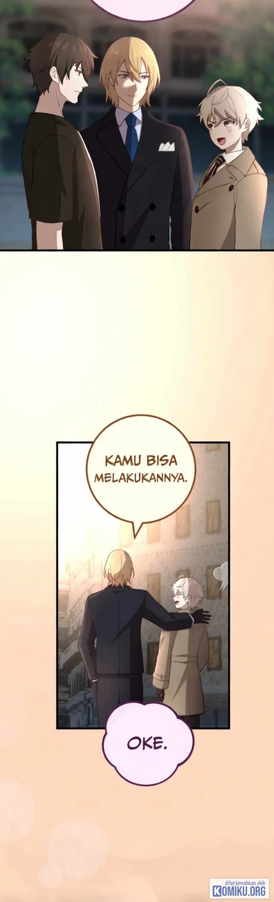 The Reincarnation of the Forbidden Archmage Chapter 149 halaman 26