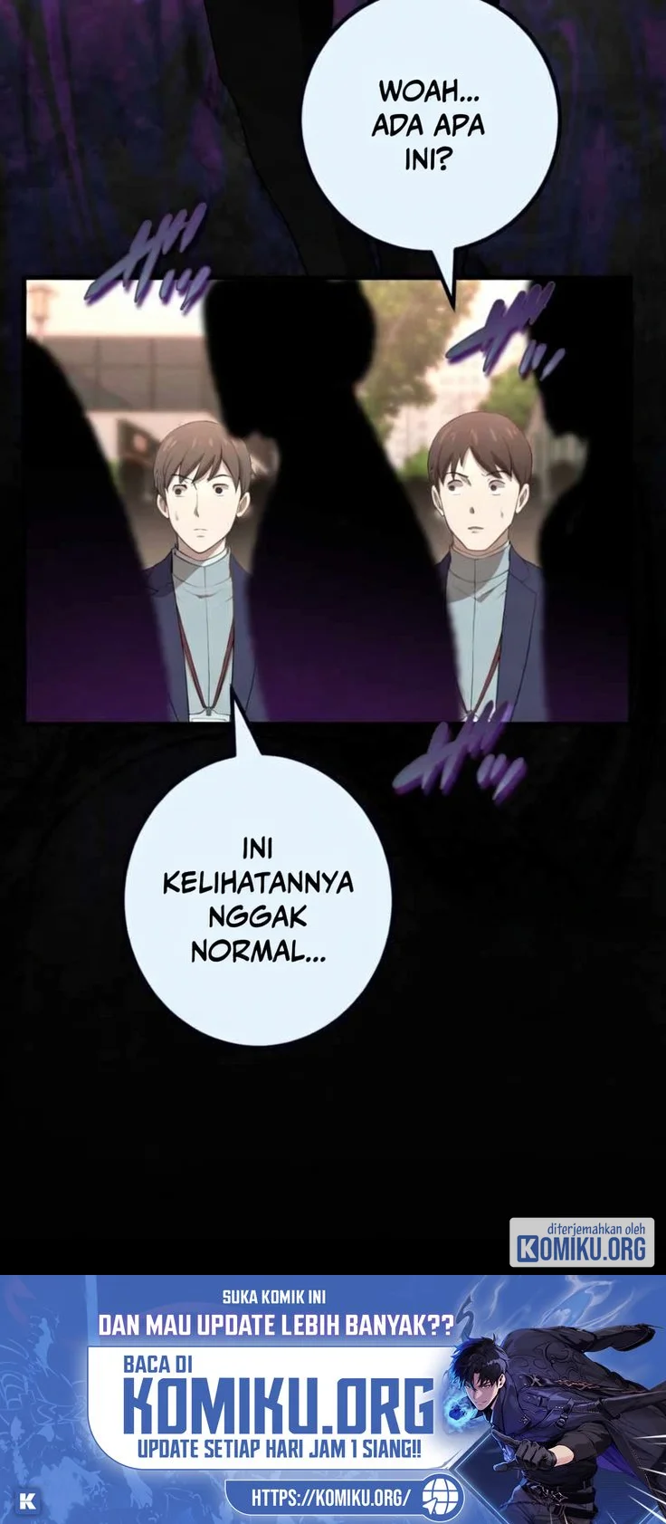 The Reincarnation of the Forbidden Archmage Chapter 149 halaman 36