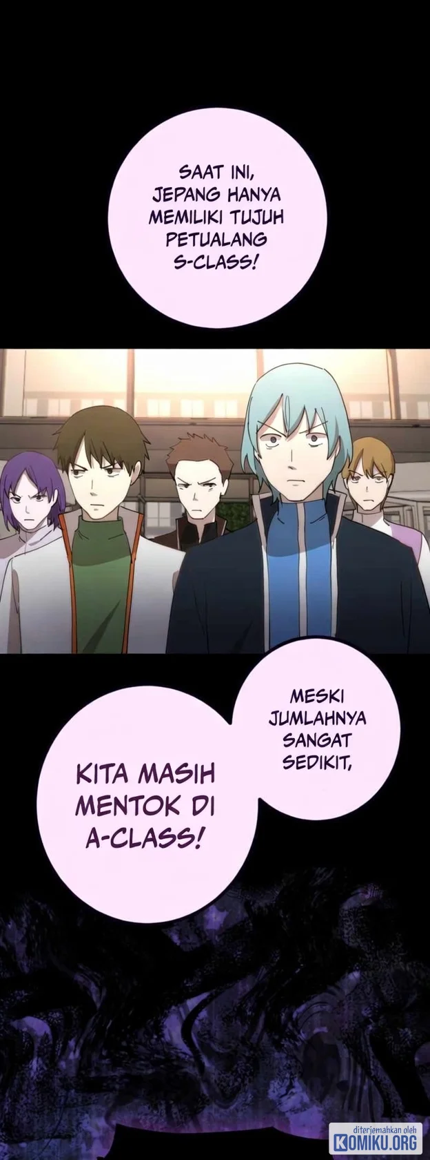 The Reincarnation of the Forbidden Archmage Chapter 149 halaman 40