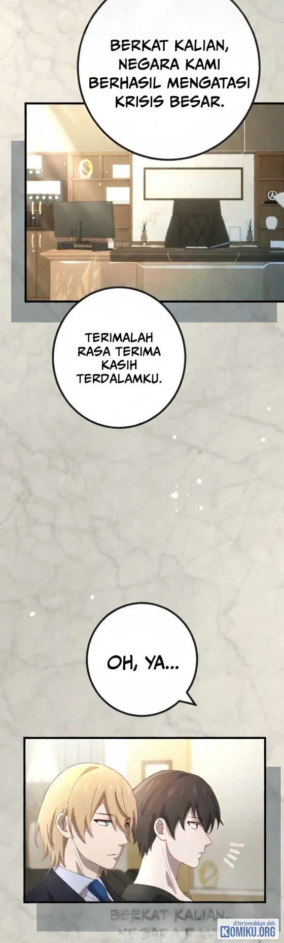 The Reincarnation of the Forbidden Archmage Chapter 149 halaman 5