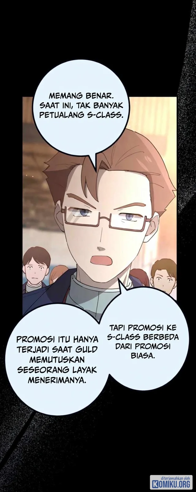 The Reincarnation of the Forbidden Archmage Chapter 149 halaman 47
