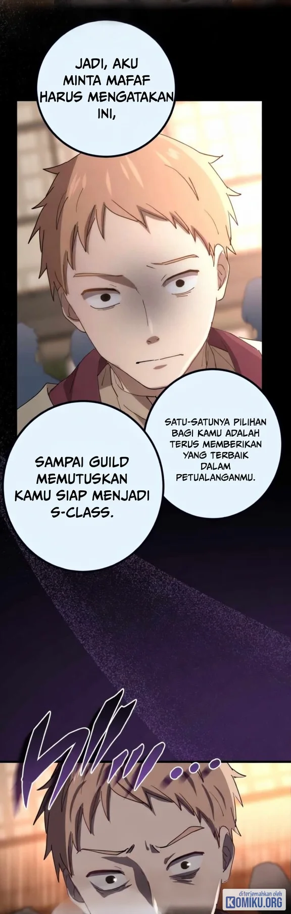 The Reincarnation of the Forbidden Archmage Chapter 149 halaman 48