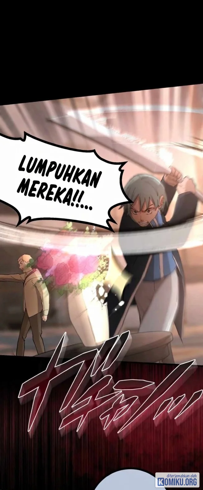 The Reincarnation of the Forbidden Archmage Chapter 149 Gambar 69