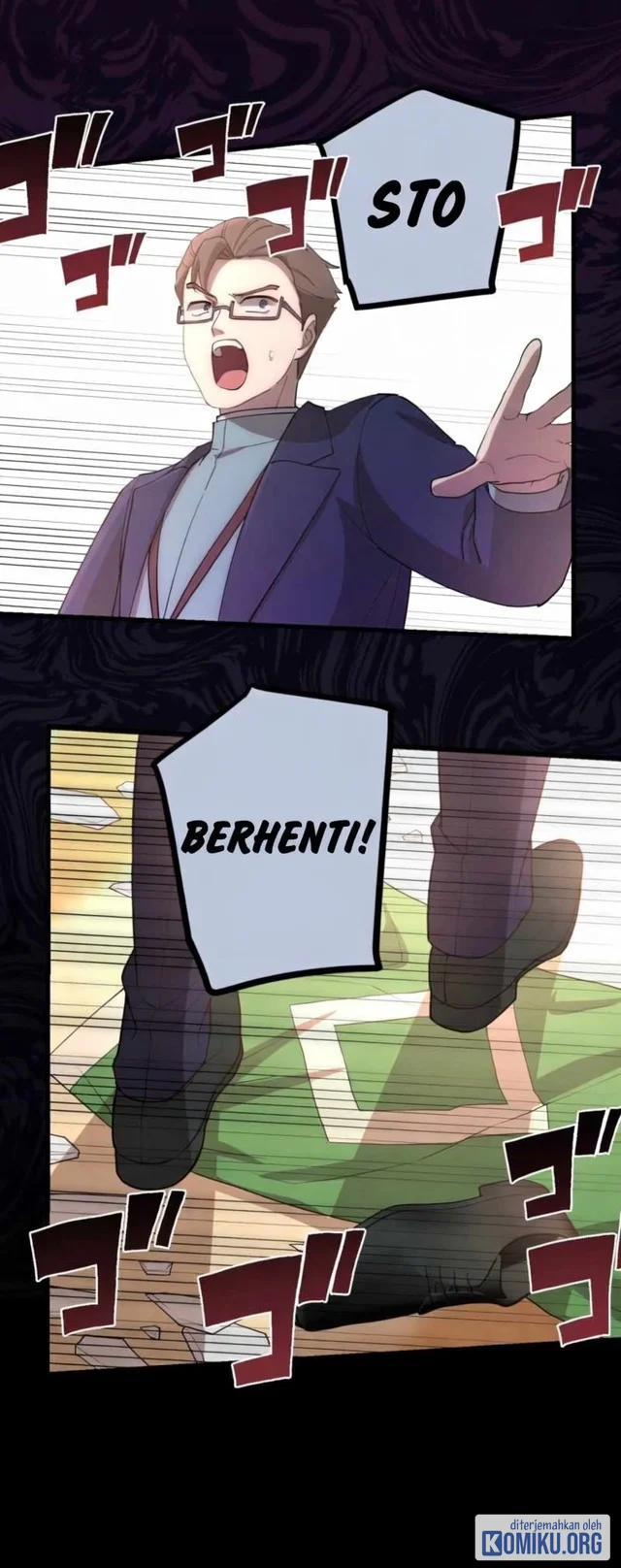 The Reincarnation of the Forbidden Archmage Chapter 149 Gambar 71