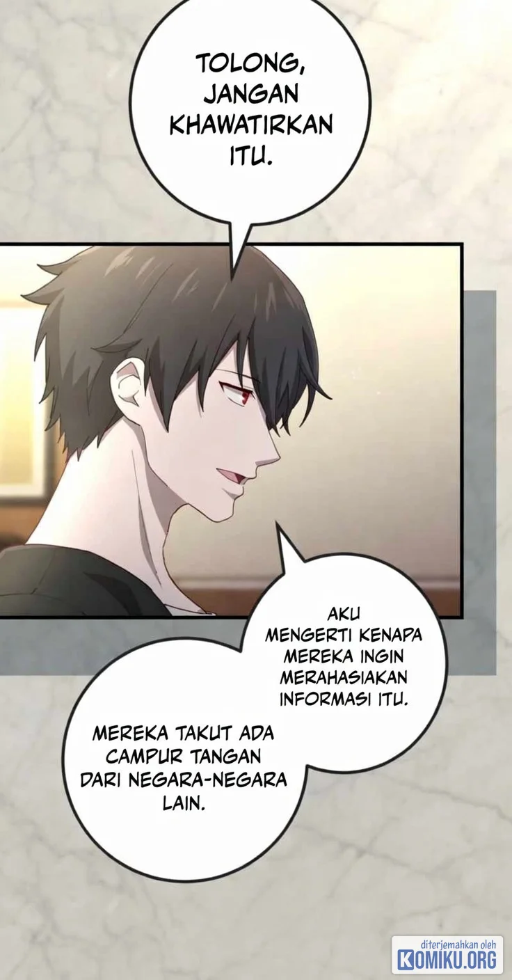 The Reincarnation of the Forbidden Archmage Chapter 149 halaman 8