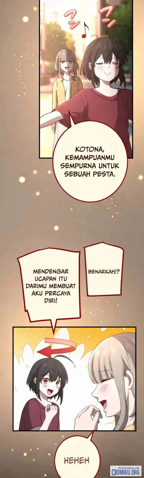 The Reincarnation of the Forbidden Archmage Chapter 149 Gambar 78