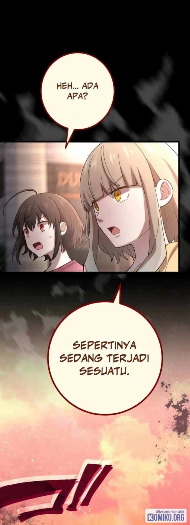 The Reincarnation of the Forbidden Archmage Chapter 149 Gambar 81