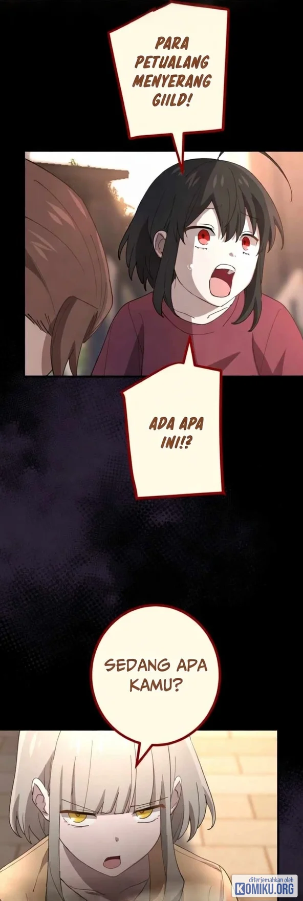 The Reincarnation of the Forbidden Archmage Chapter 149 Gambar 85