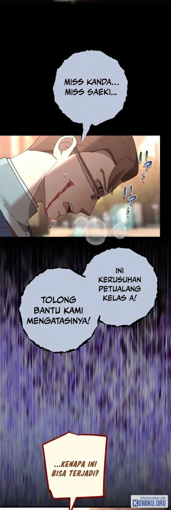 The Reincarnation of the Forbidden Archmage Chapter 149 Gambar 88
